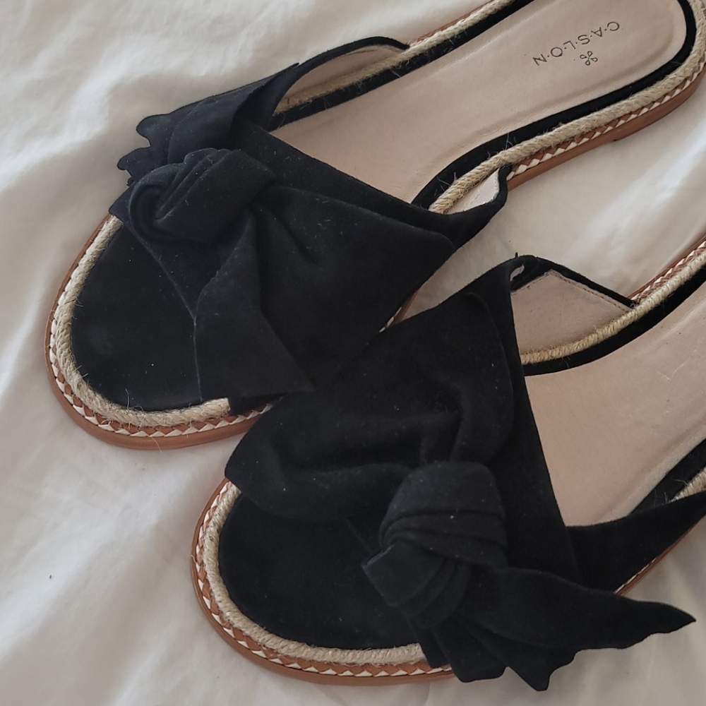 CASLON womens flats